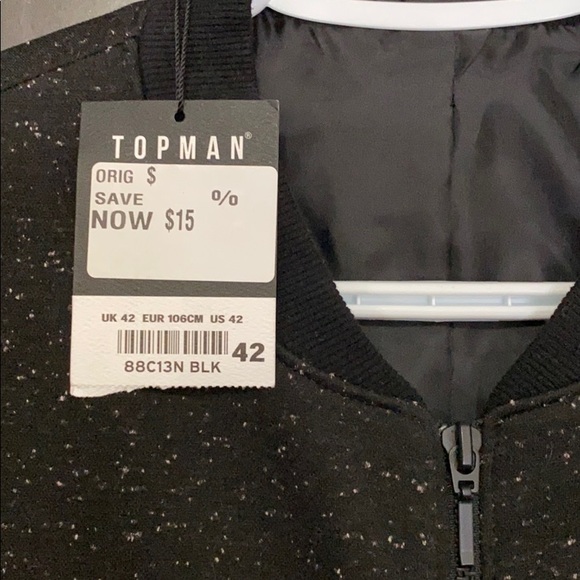 Bomber Jacket - Picture 4 of 4